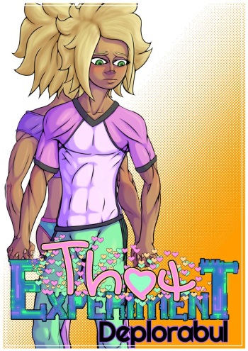 Thot Experiment cover