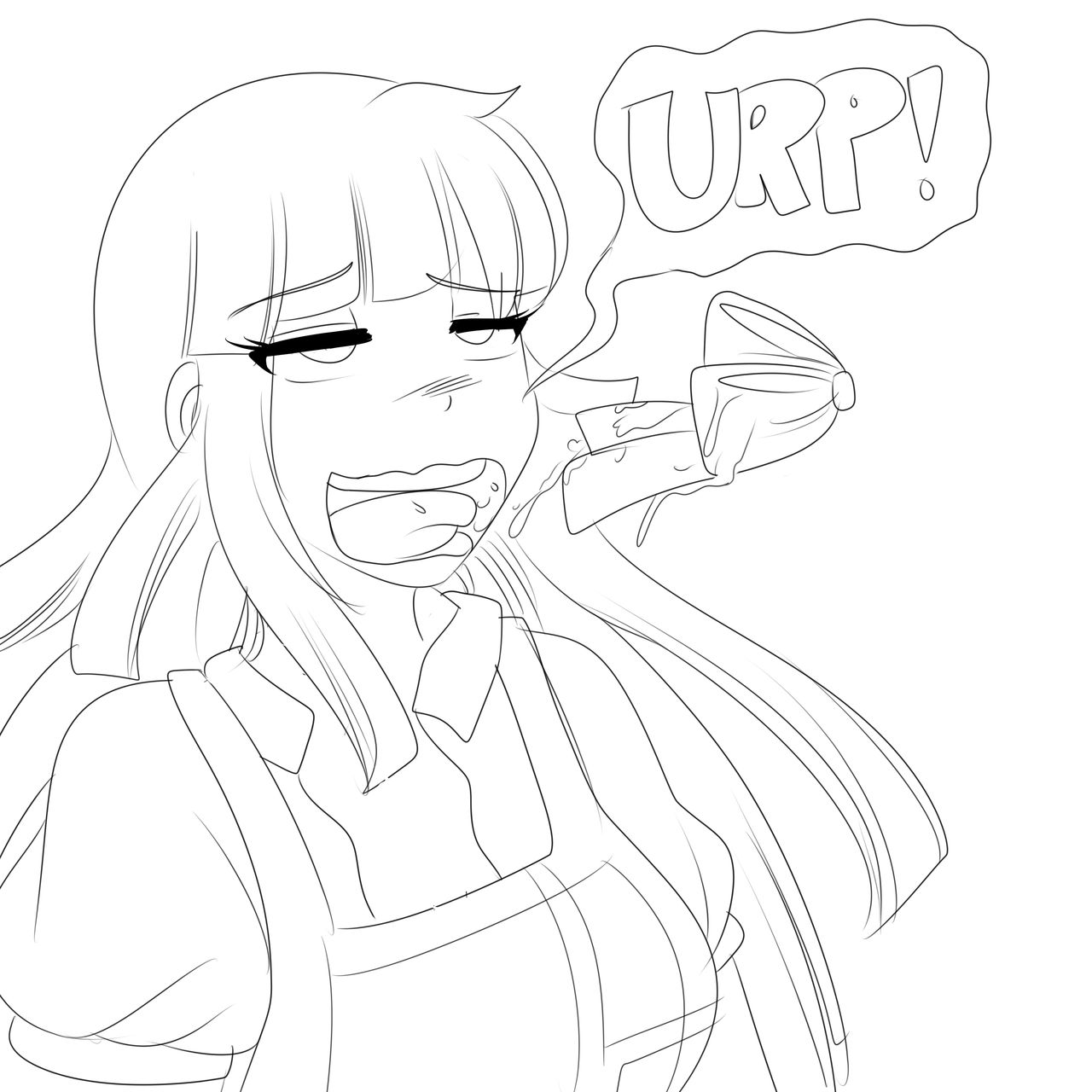 Nurses Meal Danganronpa page 10 full