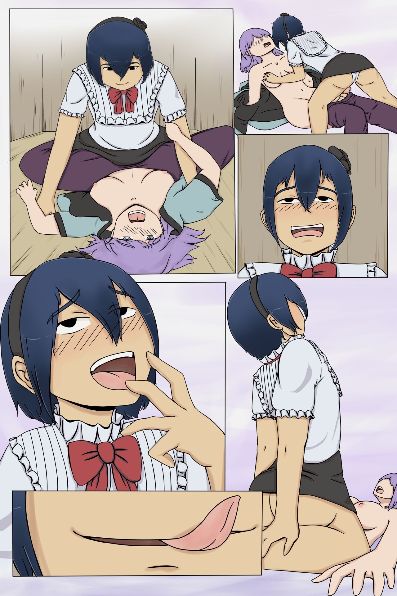Kokonotsu into Hotaru page 7 full