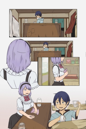 Kokonotsu into Hotaru cover
