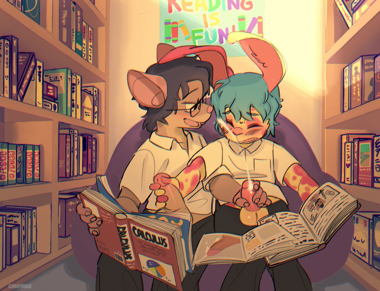 Artist - Canyon page 4 full