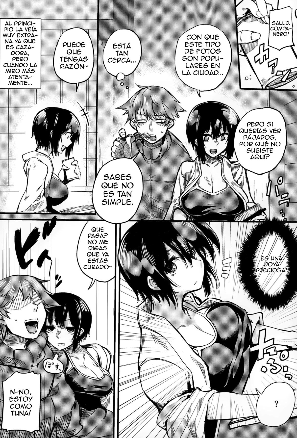 Heart Watching page 4 full