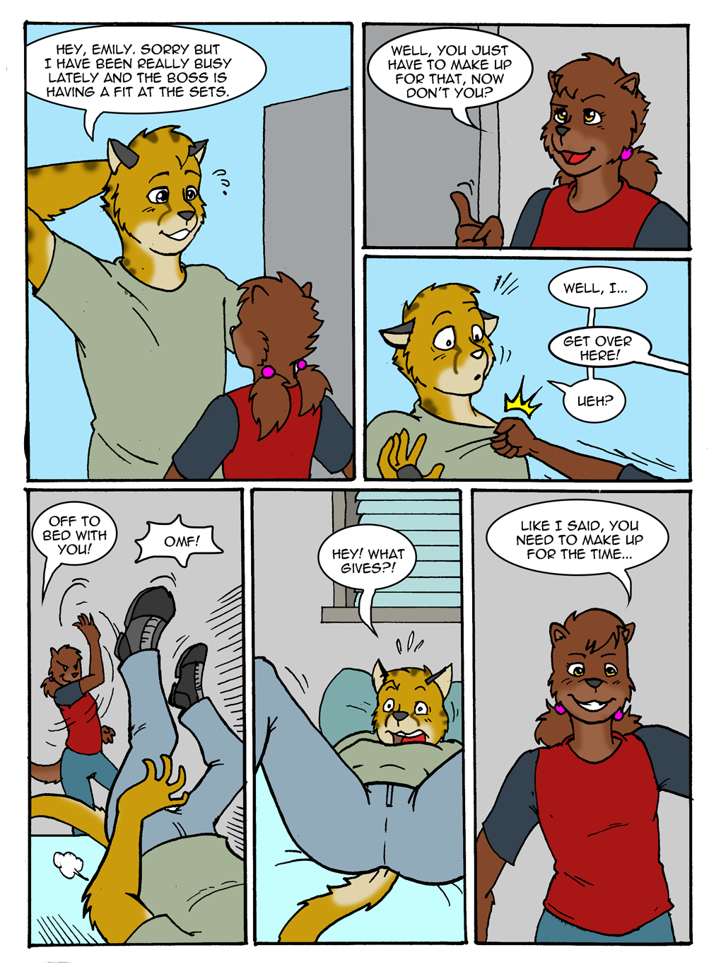 Emily's Appreciation page 3 full