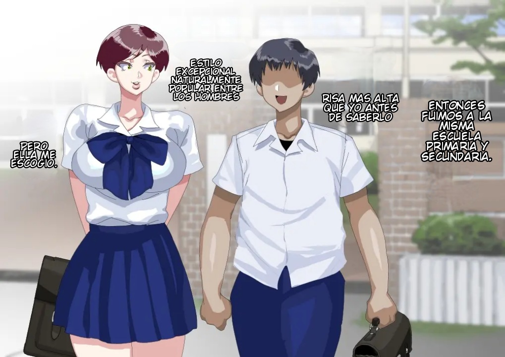 Furyou Musuko ni Netorareteita Saiai no Tsuma page 7 full