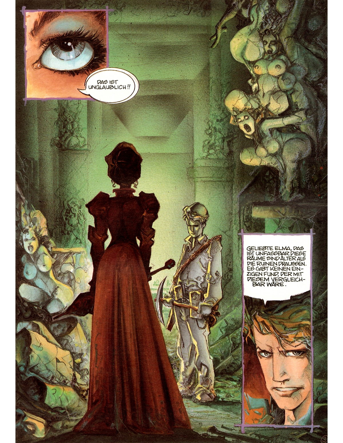 Schwermetall #169-170 page 5 full