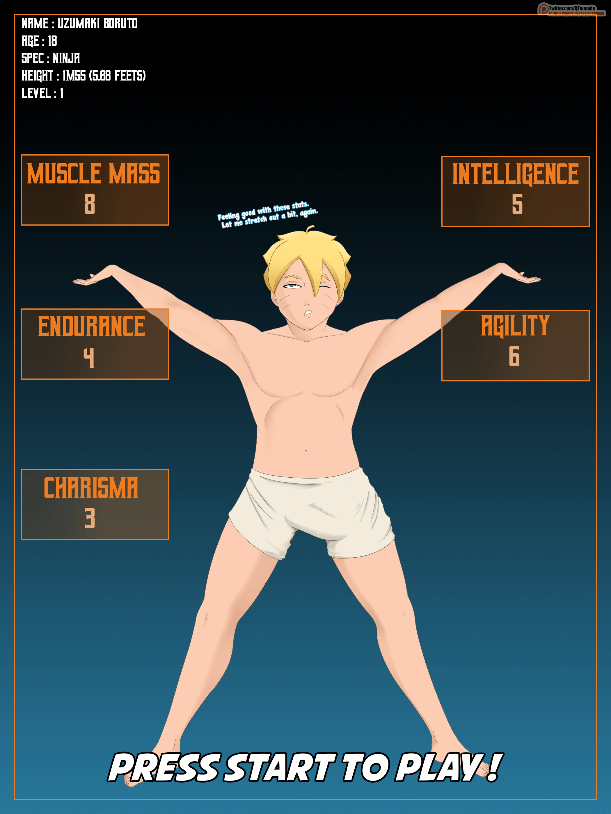 Farming Them All -Boruto- page 5 full