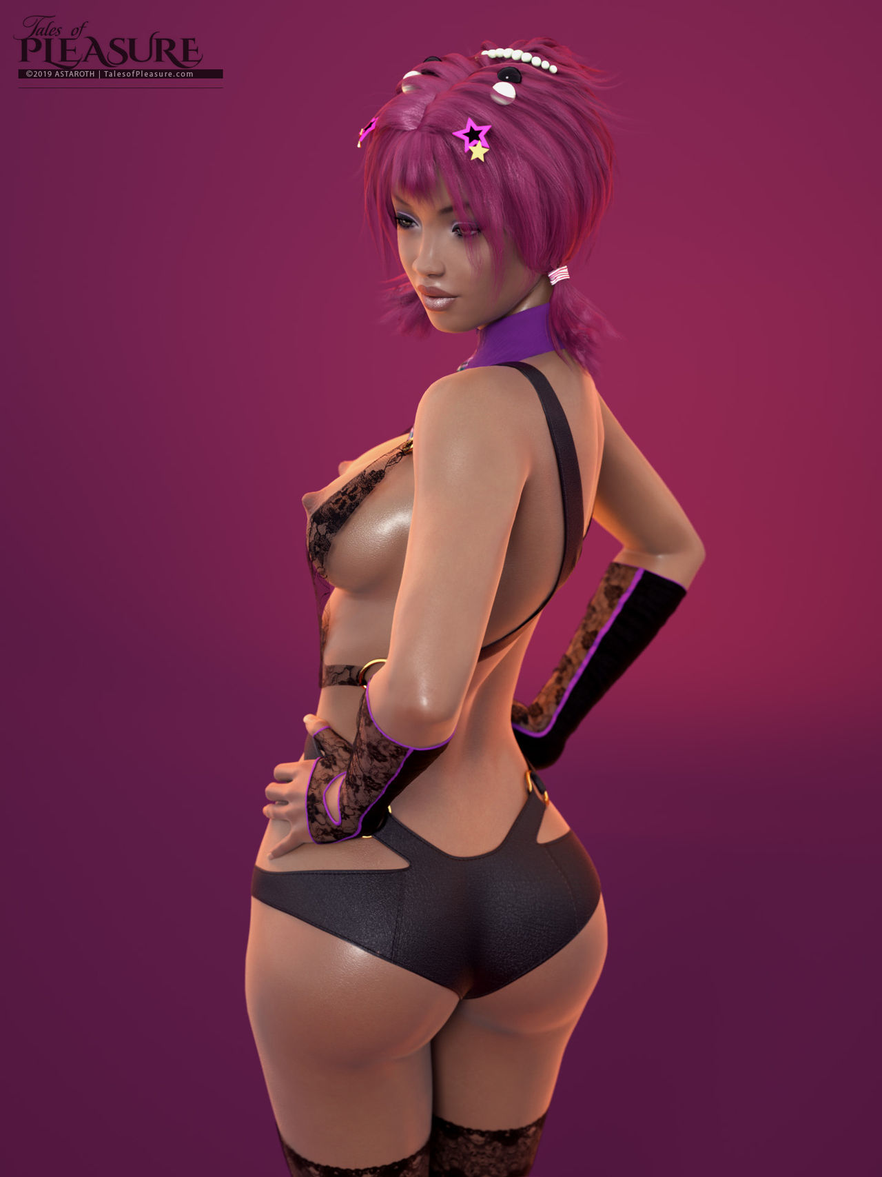Cockwork Industries Spotlight | Maia page 6 full