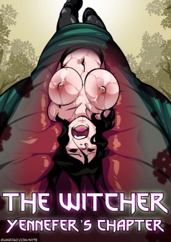 The Witcher: Yennefer's Chapter cover