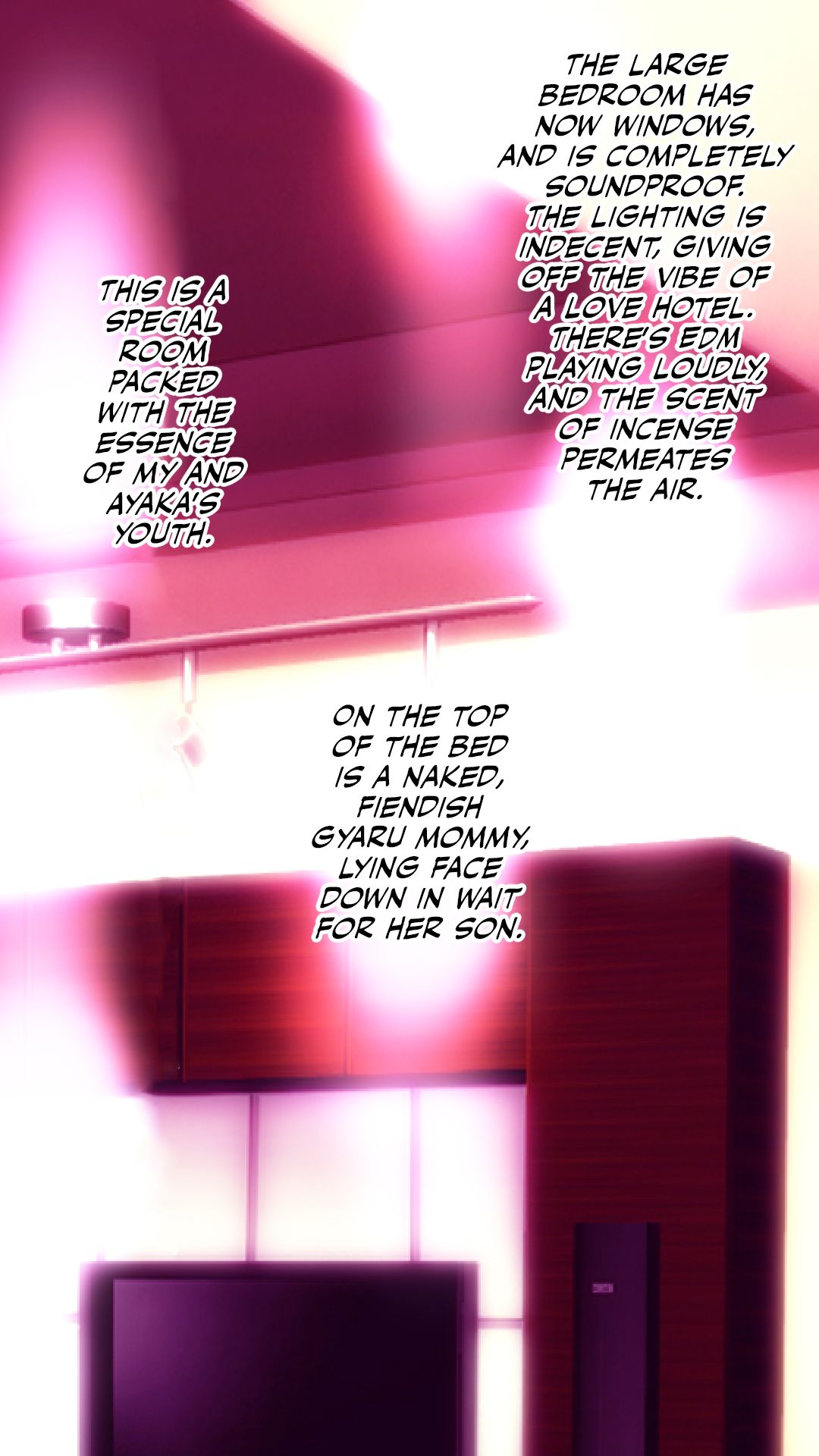 Kou Monkey -Ayaka Bangai-Hen- ~Dekajiri Assatsu Anal Mama~ page 8 full