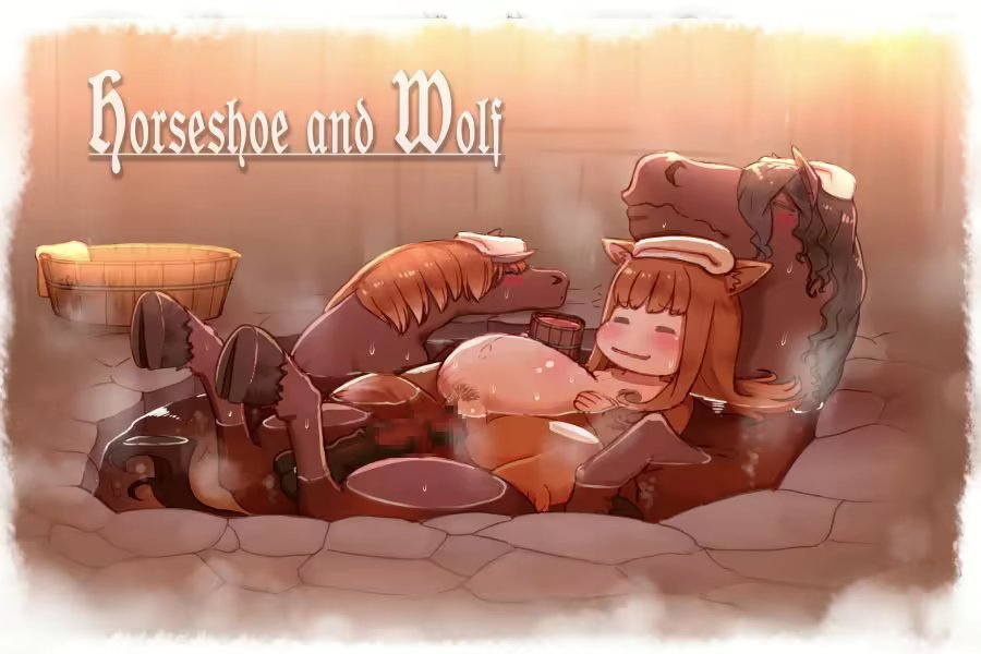 Horseshoe and Wolf page 6 full