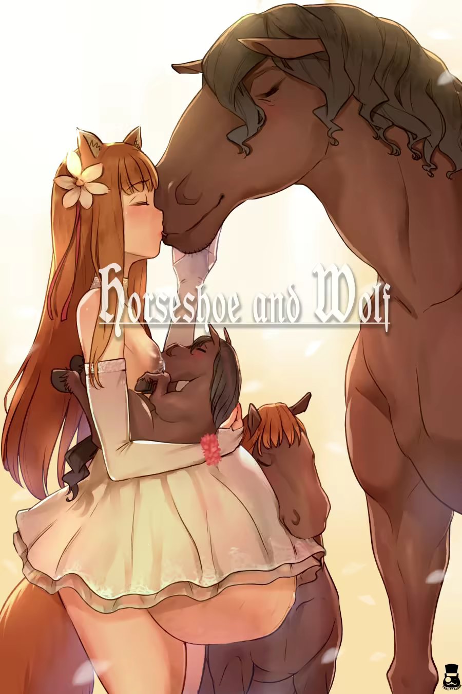 Horseshoe and Wolf page 7 full