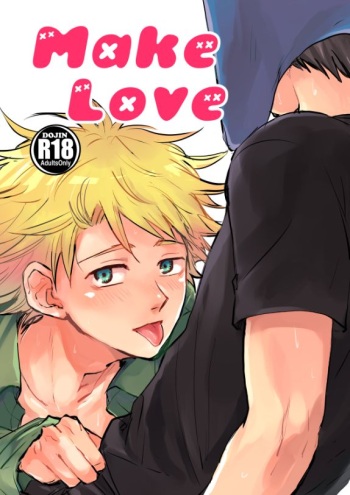 Make Love cover