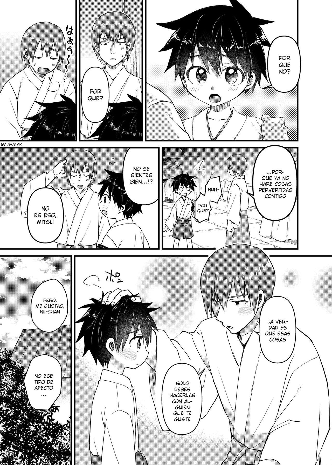 My Beloved Brother page 10 full
