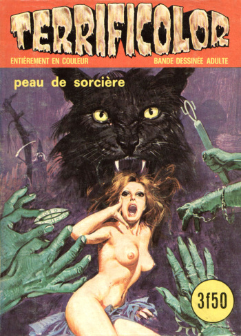 Terrificolor T01 cover