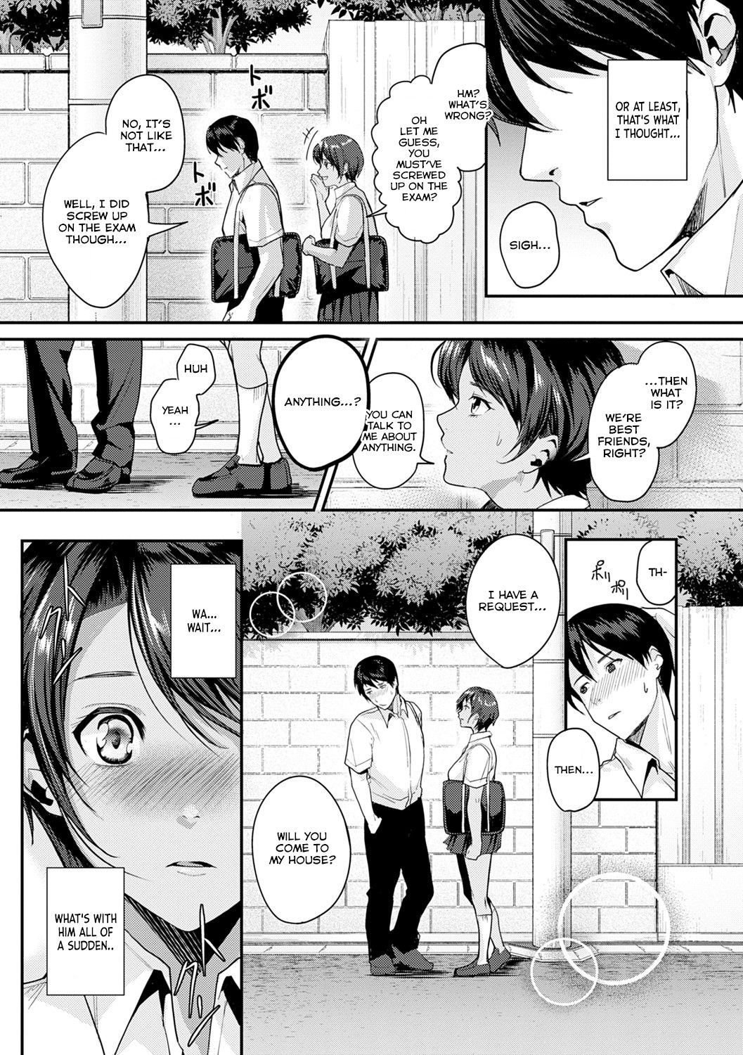 Onegai Manmamia! | Please, Mamma Mia! page 3 full