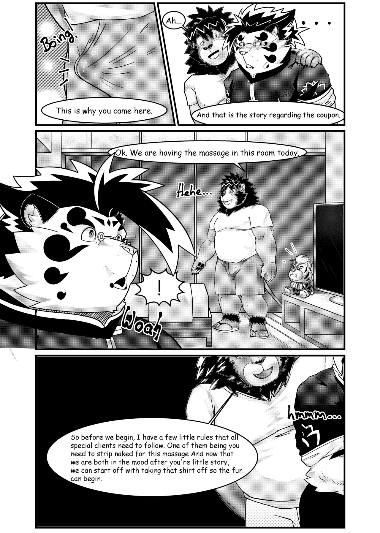 Crazy Moment page 10 full
