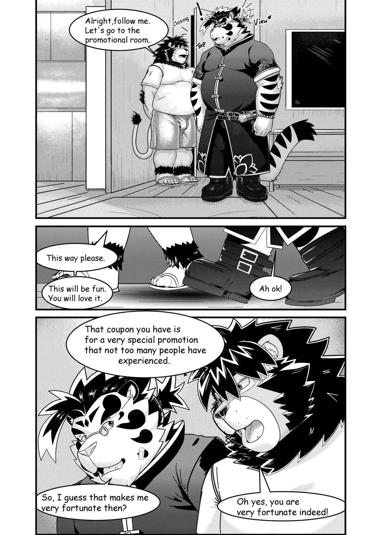 Crazy Moment page 5 full