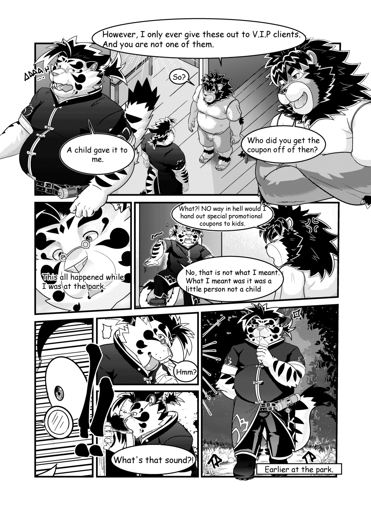 Crazy Moment page 6 full