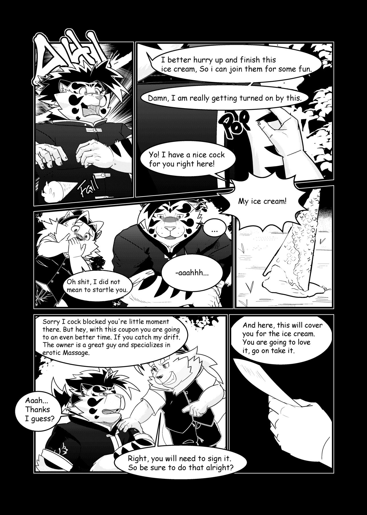 Crazy Moment page 8 full