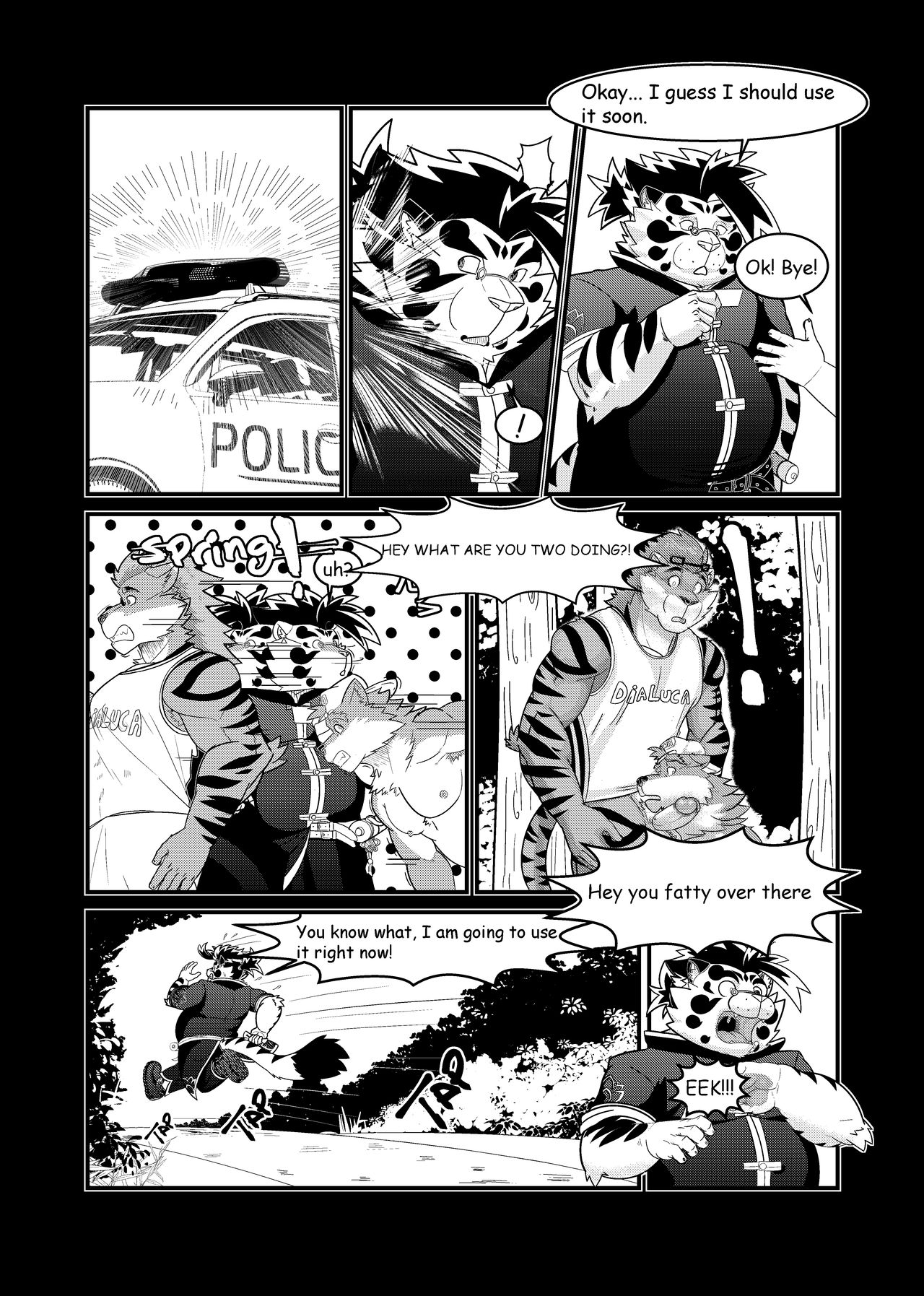 Crazy Moment page 9 full
