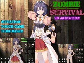 ZombieSURVIVAL cover