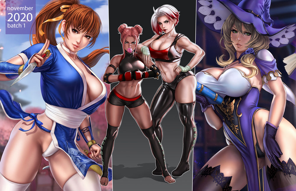 Collections 2020-11 to 2021-02 page 1 full