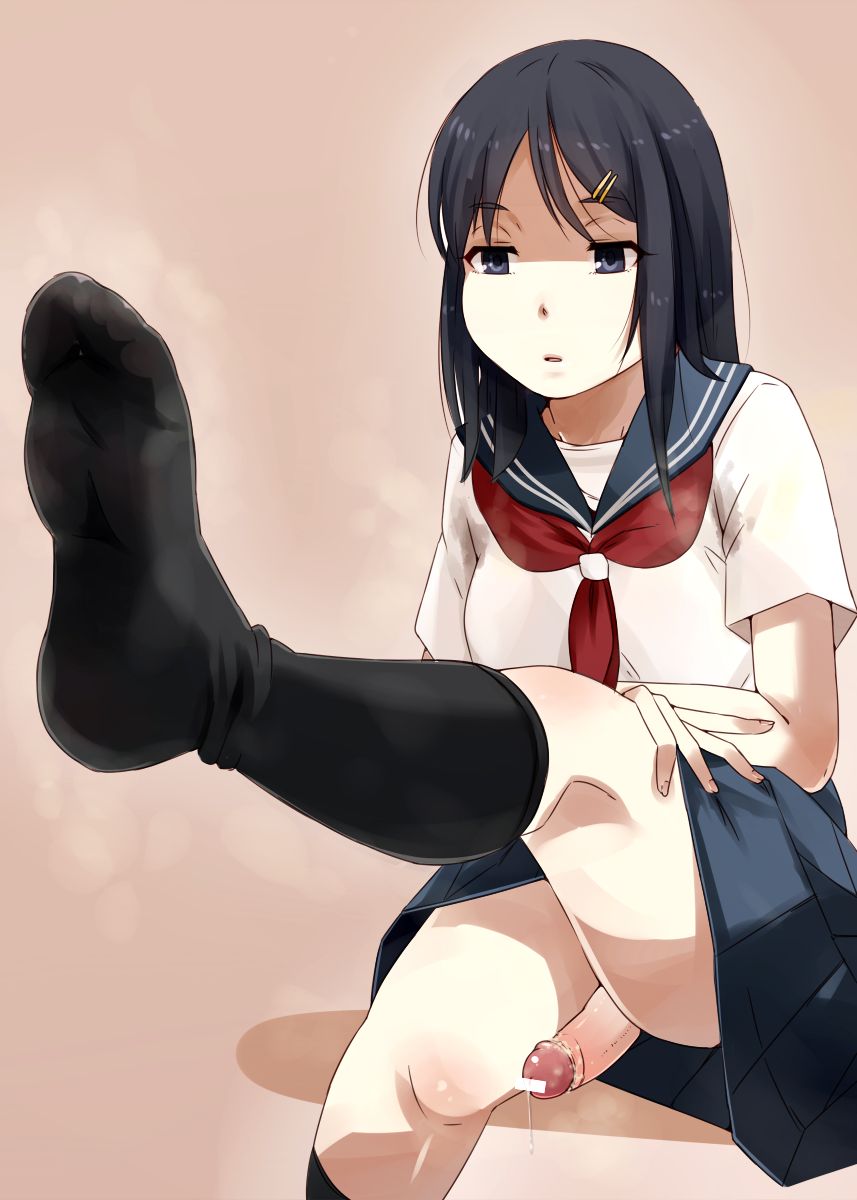 Yaoi Footjob / Foot Fetish Gallery page 10 full