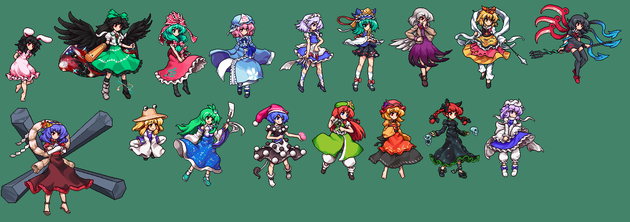 Artist Gallery page 7 full