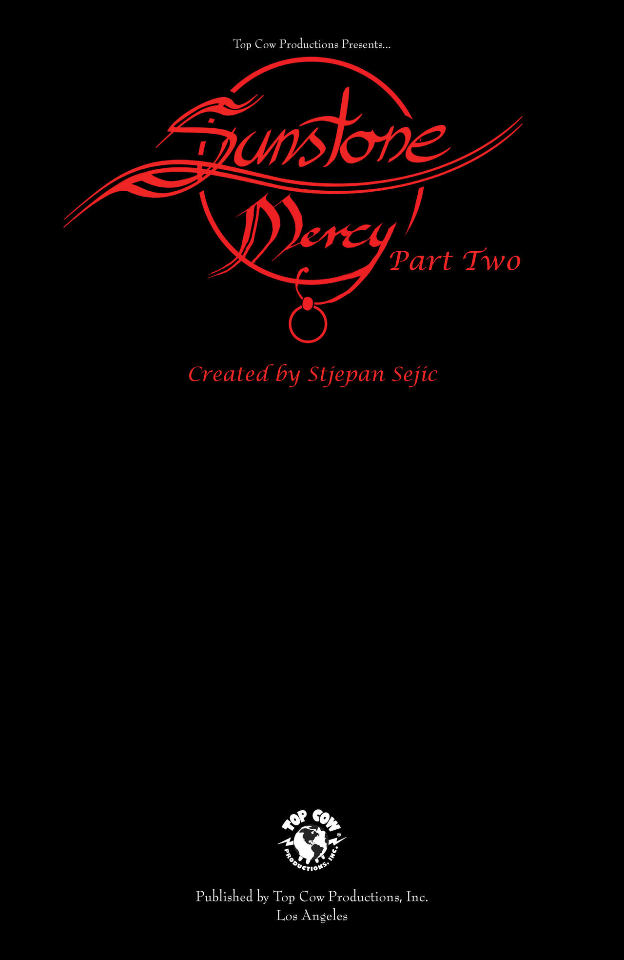 Sunstone - Volume 7 page 3 full