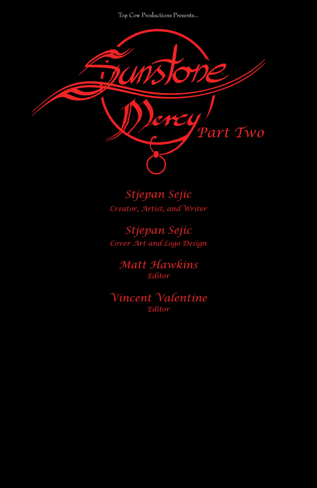 Sunstone - Volume 7 page 5 full