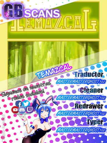 TEMAZCAL cover