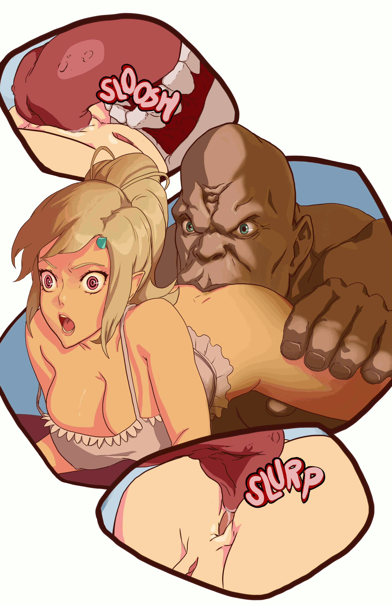Mila Comic page 8 full