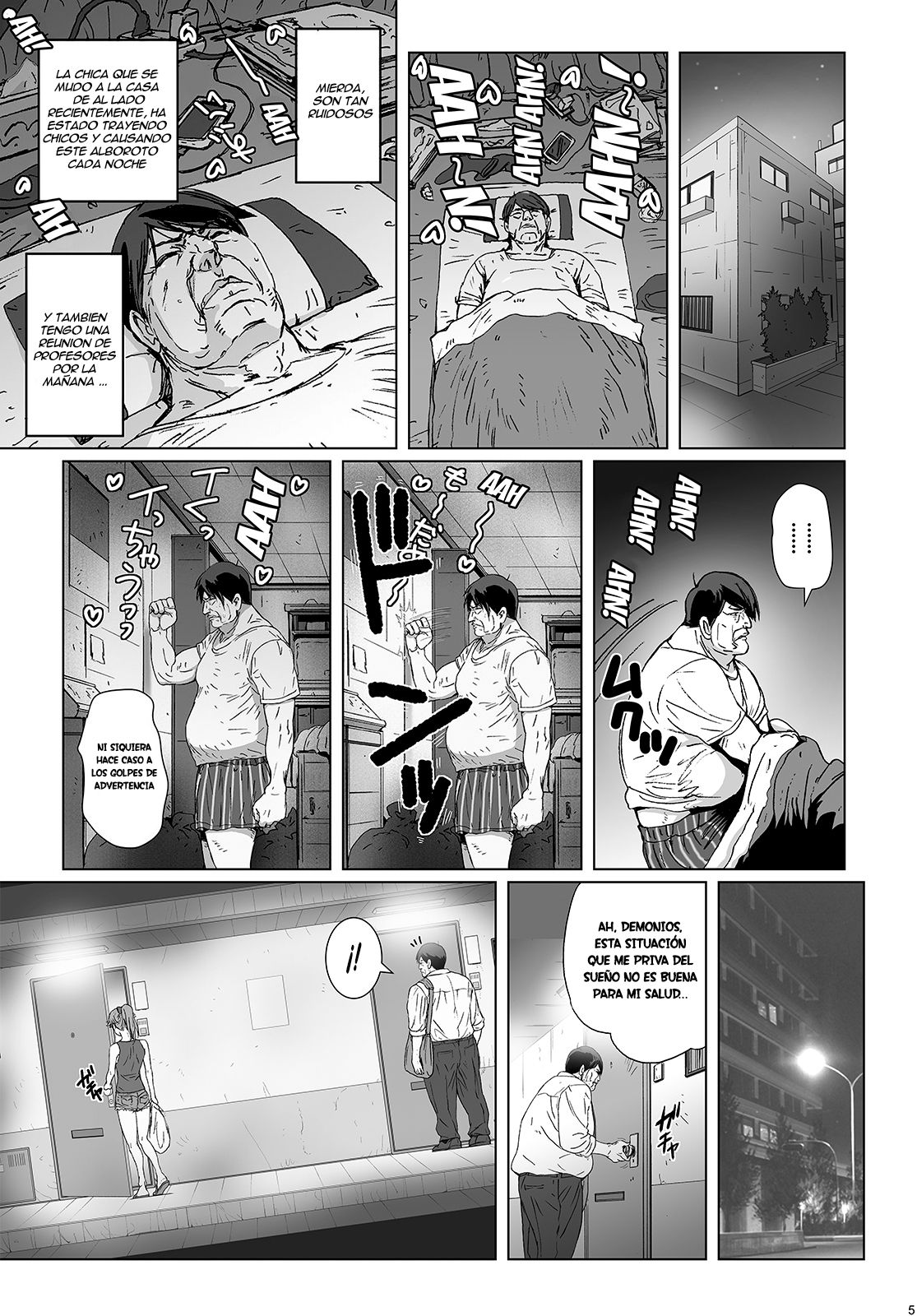 Kuso Haratatsu Tonari no Yariman Yankee o Saiminjutsu de Saikoukyuu Onaho ni Suru page 3 full