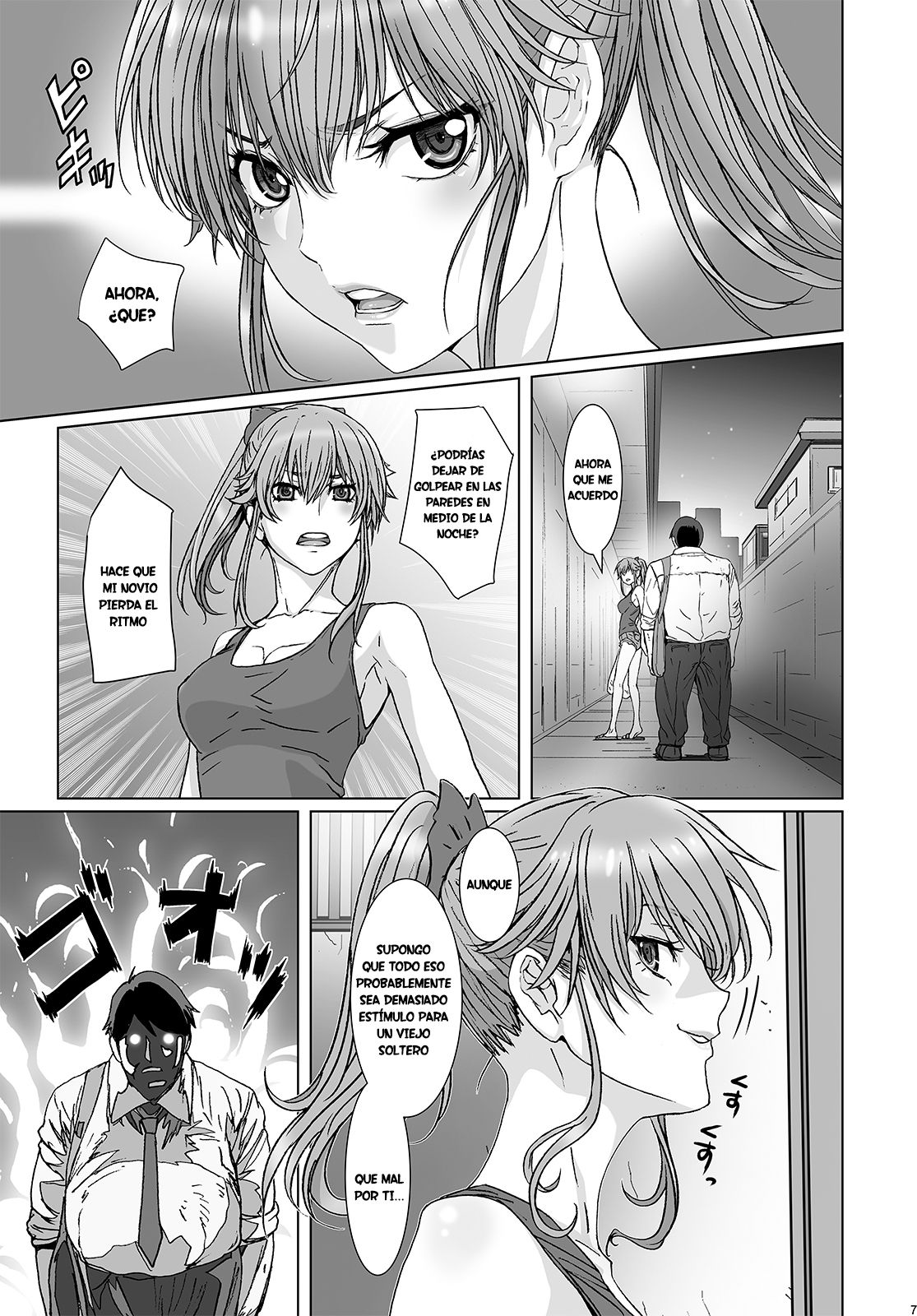 Kuso Haratatsu Tonari no Yariman Yankee o Saiminjutsu de Saikoukyuu Onaho ni Suru page 5 full