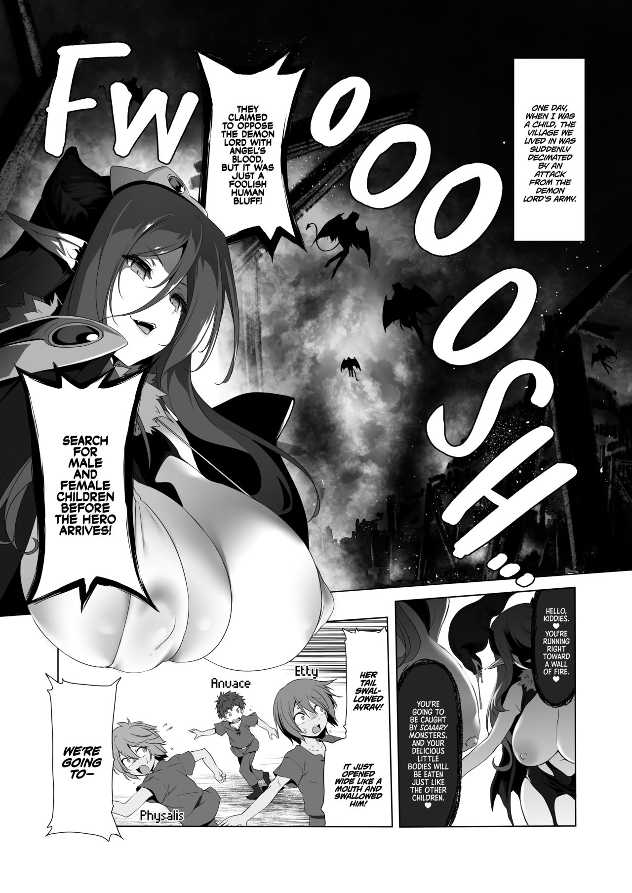 Bouken no Sho Series Soushuuhen | The Adventurer's Log Has Been Fully Recovered Vol. 1 page 4 full