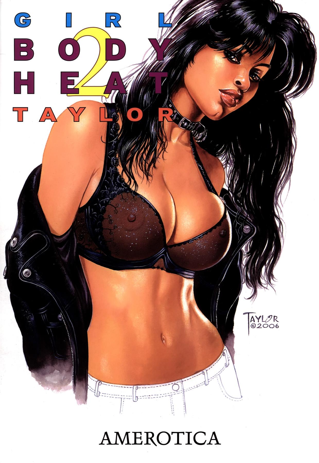 Girl Presents, Body Heat 2 page 1 full