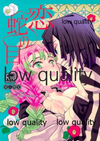 Koi Janome cover