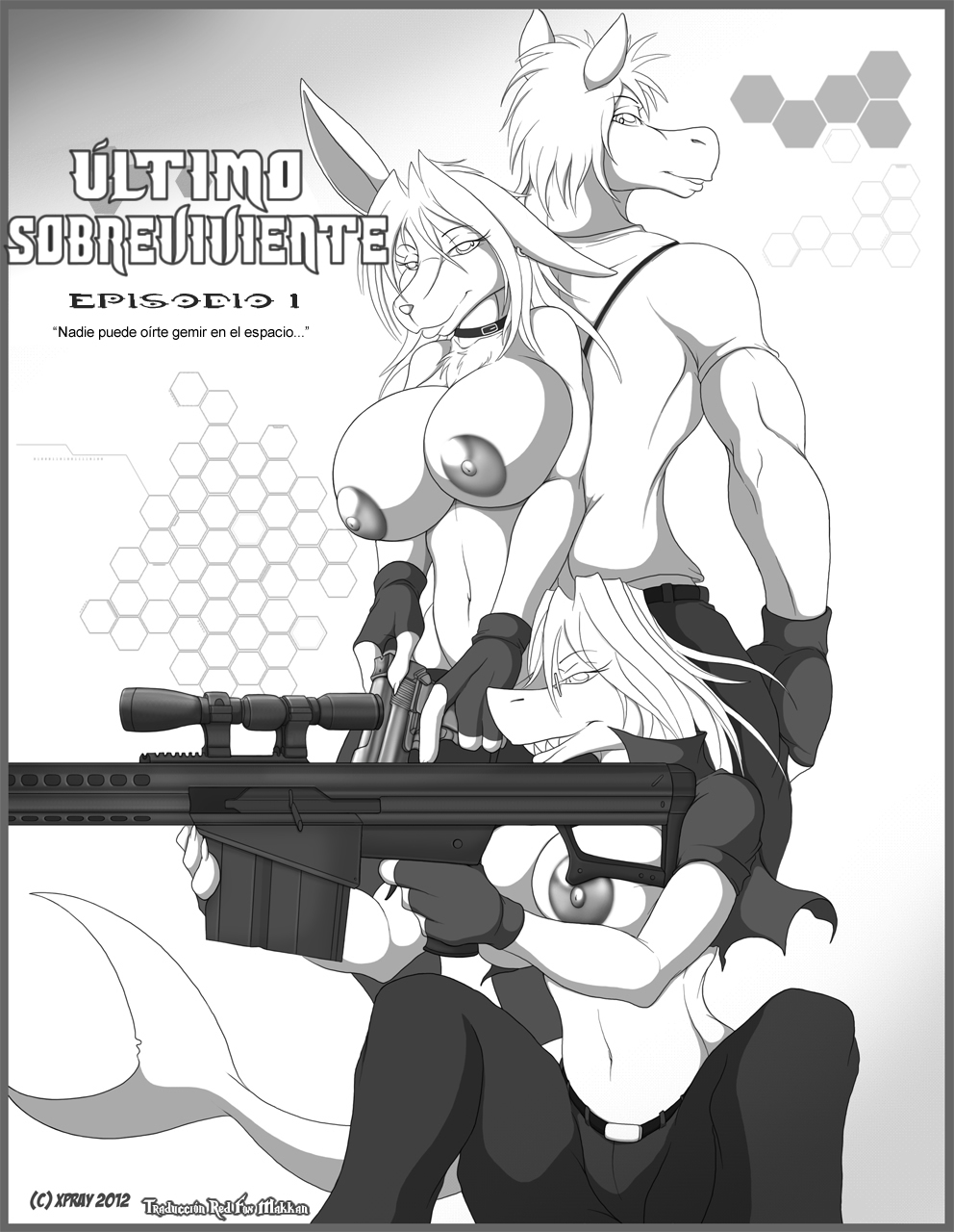 Ultimo Sobreviviente 1-3 page 1 full