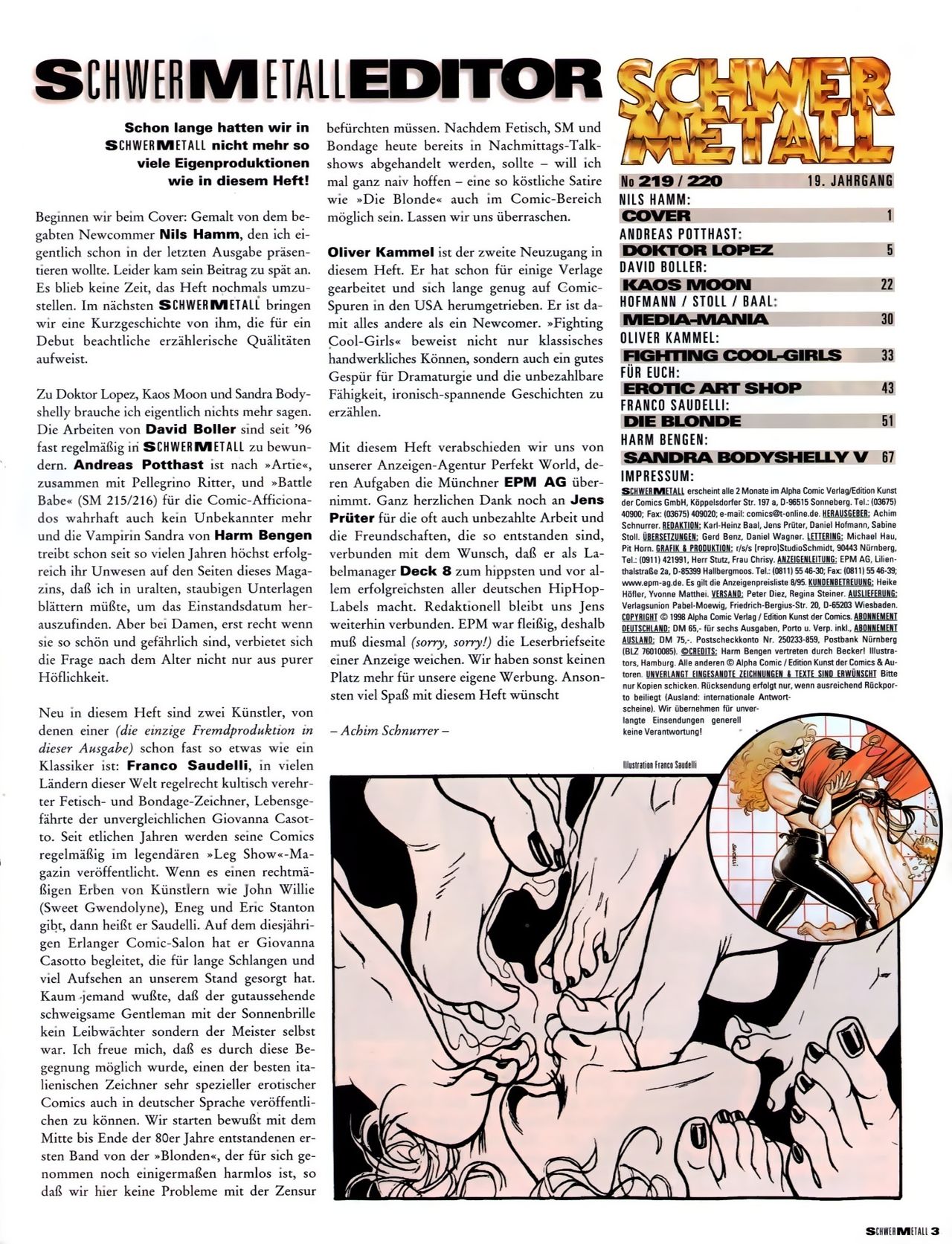Schwermetall #219-220 page 3 full