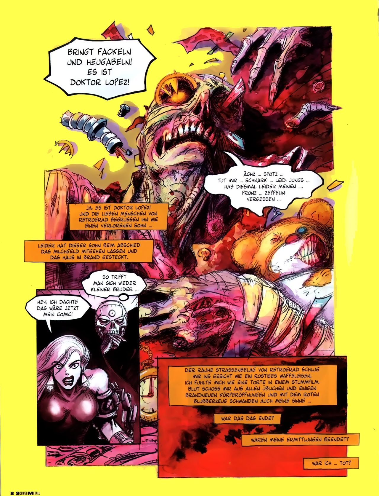 Schwermetall #219-220 page 8 full
