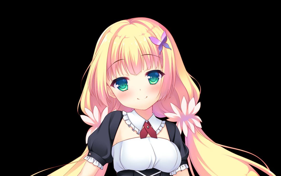 Watashi ga Suki nara “Suki” tte Itte! Character CG Mahiru 1 page 9 full