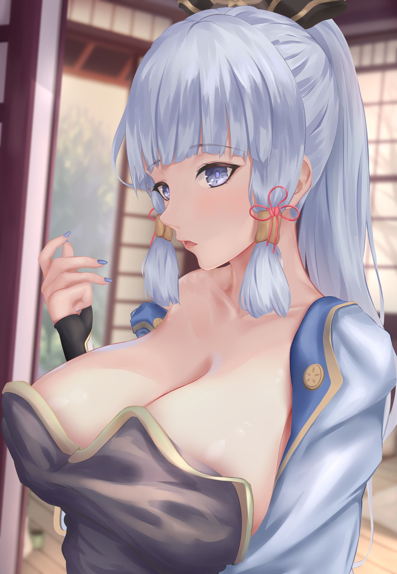 Ayaka Nsfw page 2 full