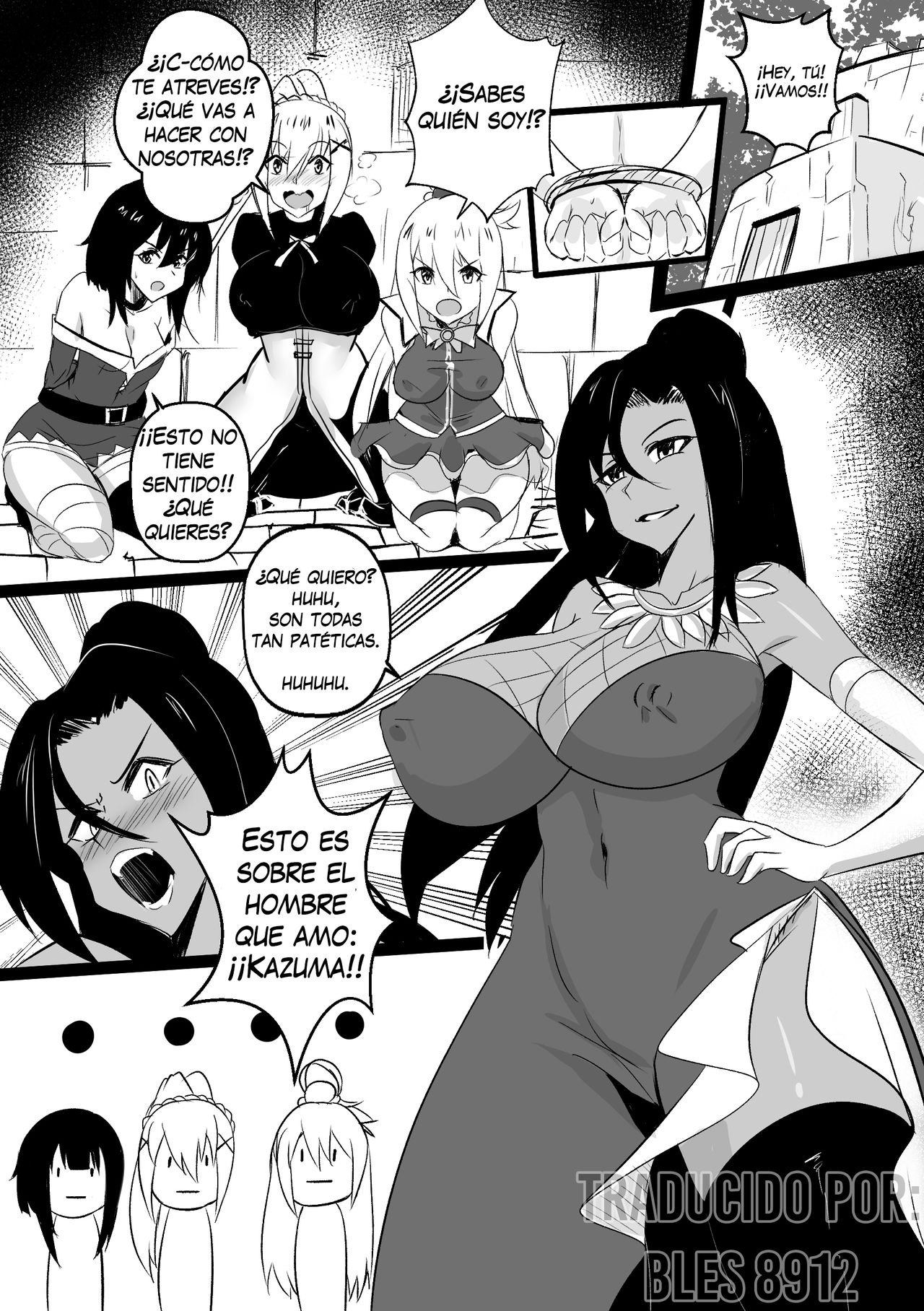 B-Trayal 29 Sylvia page 2 full