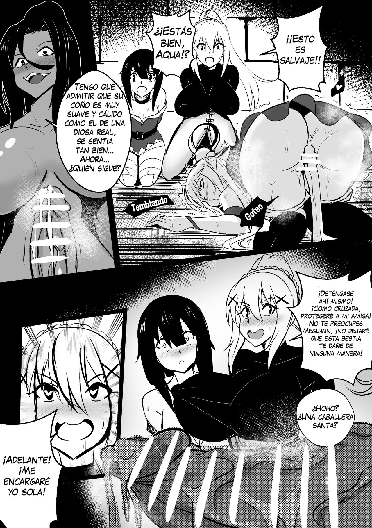 B-Trayal 29 Sylvia page 7 full