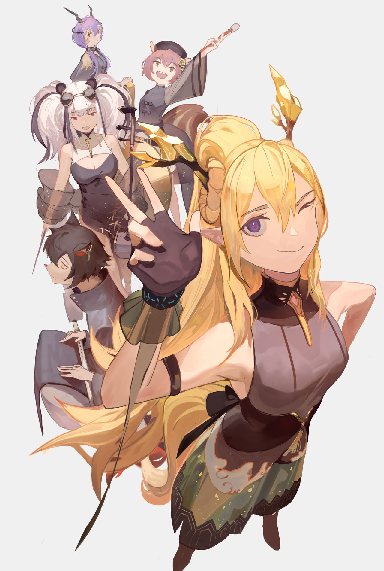 Artist - VIC page 3 full