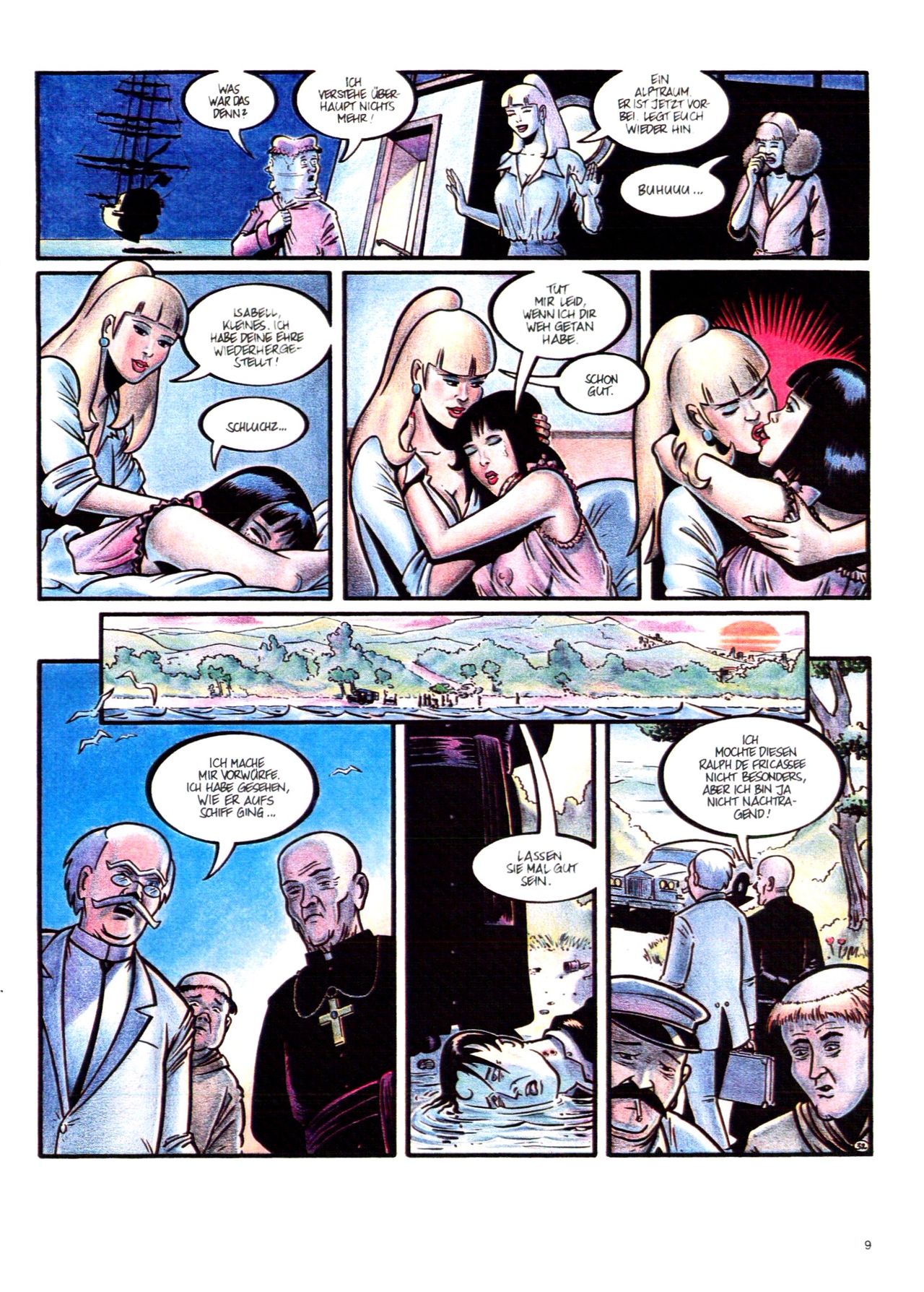 Schwermetall #144 page 9 full