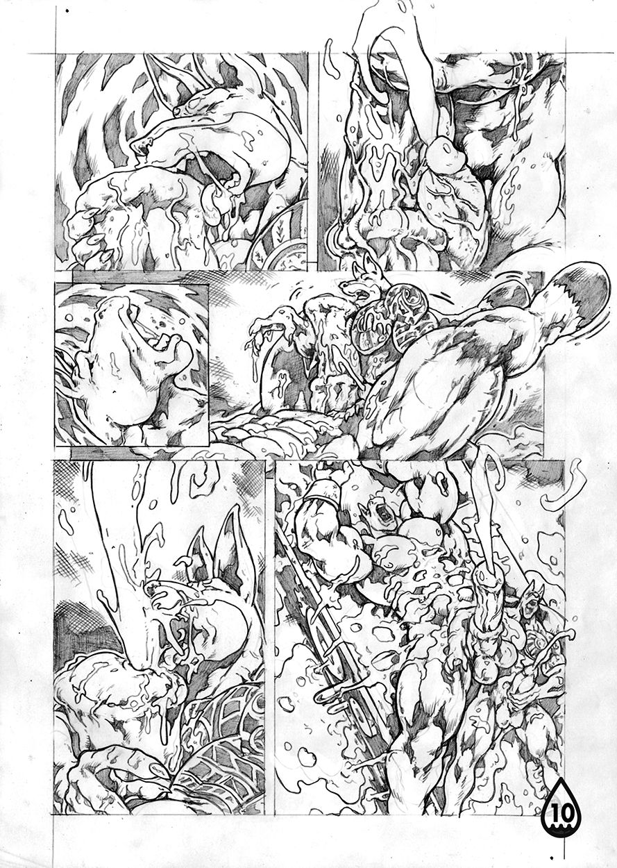Love Hurts page 10 full