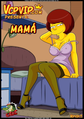 - Mamá  -  - Complete cover