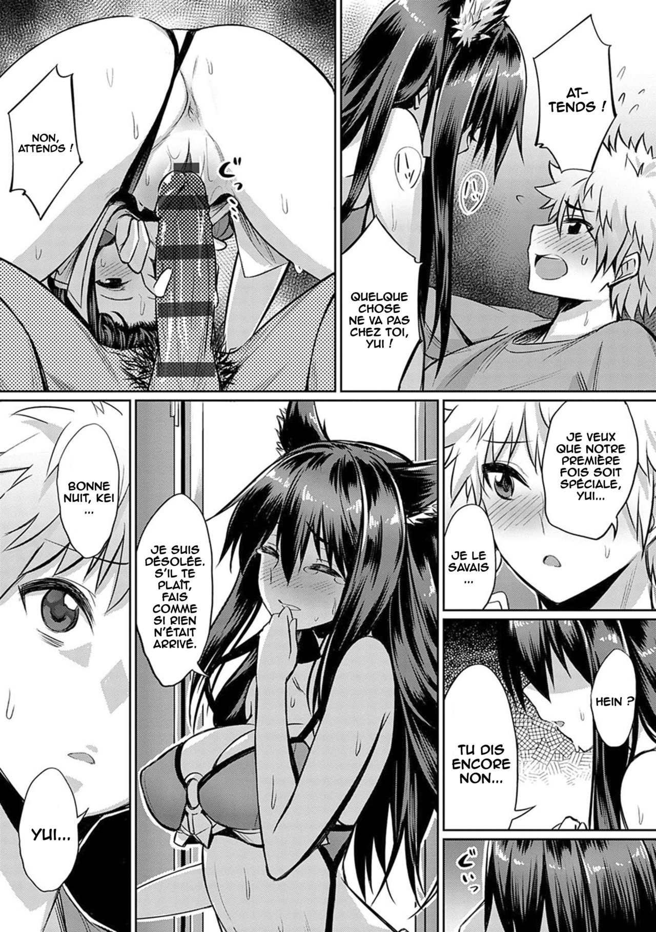 Cosplay Satsueikai no Uragawa ~Midara na Watashi o Motto Mite~ page 7 full