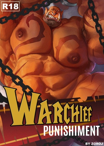 Warchief Punishment cover